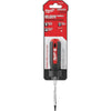 Milwaukee #1 x 3 In. Square Recess Screwdriver with Cushion Grip Handle