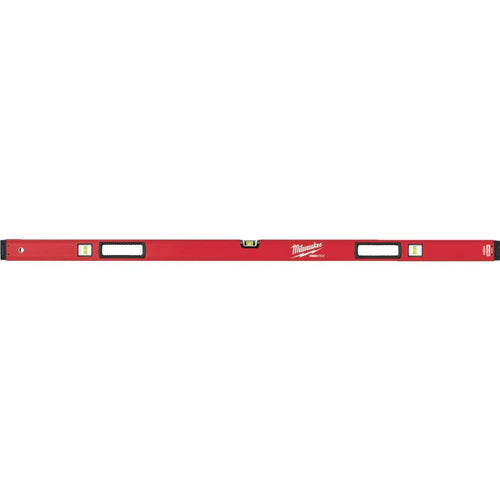 Milwaukee Redstick 59 In. Aluminum Box Level