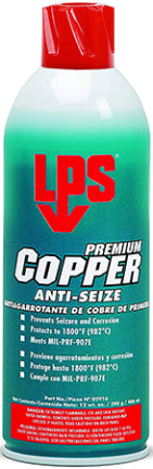 12OZ COPPER ANTI-SEIZE