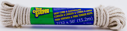 CORD #10X100 SOLID BRAID COTTON SASH