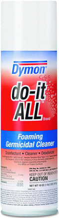DO IT ALL BRAND FOAMING GERMICIDAL CLNR