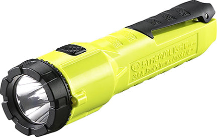 FLASHLIGHT DUALIE YL WITH 3 AA BATTERIES