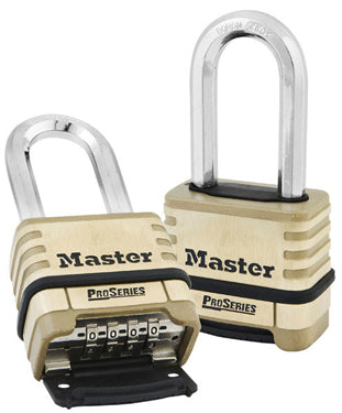 PRO SERIES COMBINATION LOCK