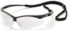 SAFETY GLASSES CLEAR LENS BK PMXTREME