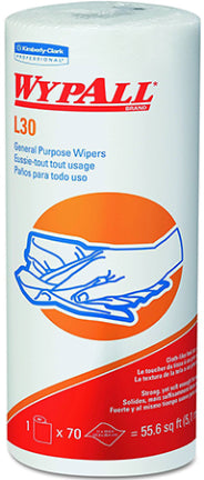 WYPALL L30 ROLL TOWEL SHEET SIZE 11 X10.