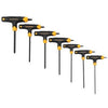 Apex/Cooper Tool 83517 7 Piece Torx Key Set
