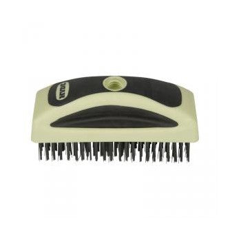 Hyde Mfg 46840 6.75 Wire Brush