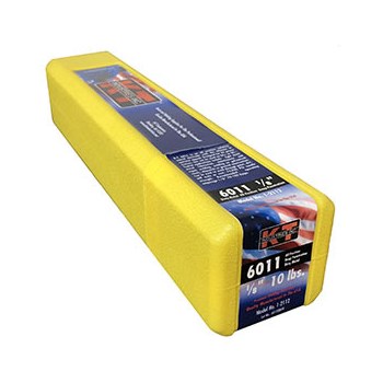 K-T Ind 1-2112 1-2112 10# 1/8 6011 Electrode