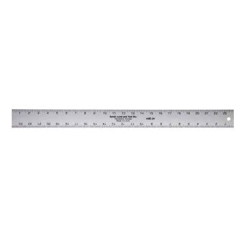 Kraft/Sands Tool SLASE48 48 Alum Straight Edge