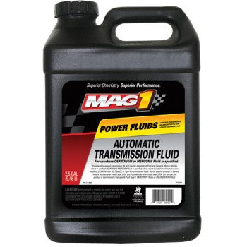 Warren Dist MAG00902 Mag1 Transmission Fluid ~ 2.5 Gal