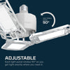 Nebo The Ultra-Bright 6000 Lumen Garage Light