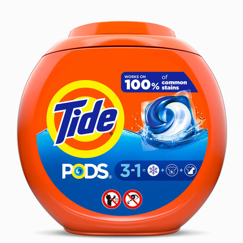 Tide Tide PODS® Laundry Detergent Original Scent