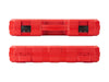 Tekton 1/2 Inch Drive Deep 6-Point Impact Socket Set with Case