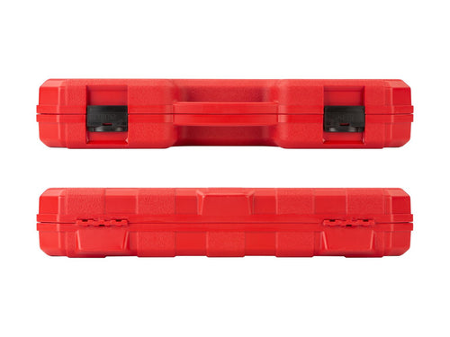 Tekton 1/2 Inch Drive Deep 6-Point Impact Socket Set with Case
