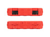Tekton 1/4 Inch Drive 6-Point Socket and Ratchet Set with Case (56-Piece)