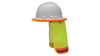 Pyramex Safety Neck Shade For Hard Hats