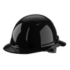 Milwaukee BOLT™ Black Full Brim Hard Hat w/6pt Ratcheting Suspension (USA) Type 1 Class E