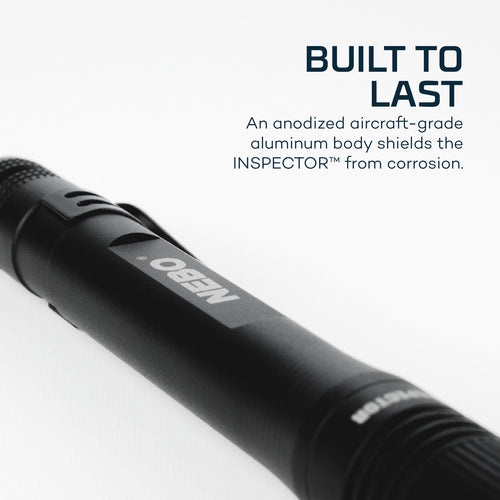 Nebo INSPECTOR Powerful Pen Sized Pocket Inspection Light
