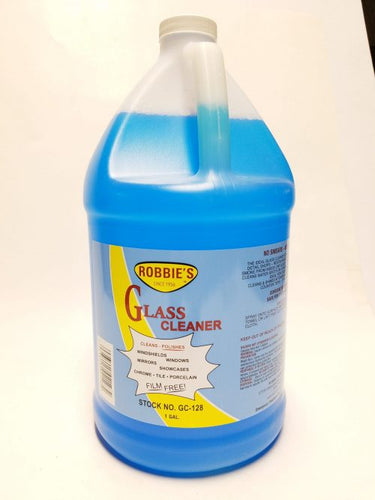 Robbie’s Glass Cleaner