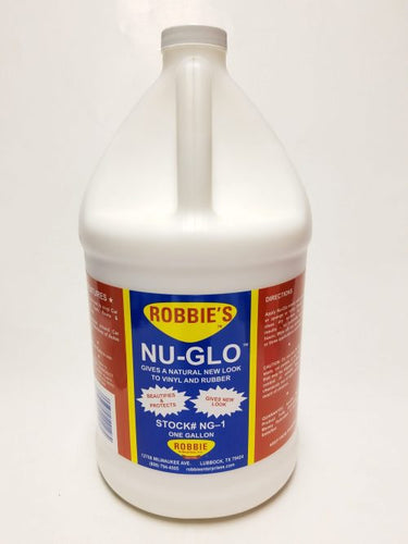 Robbie’s Nu Glo