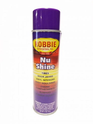 Robbie’s Nu Shine