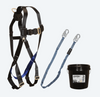 Fall Tech Harness and Lanyard 2-pc Mini Bucket Kit (7007, 8259, 1 Gallon Bucket)