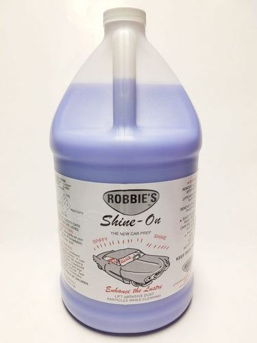 Robbie’s Shine On