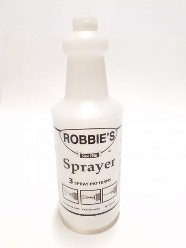 Robbie's 32oz Spray Bottle