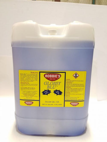 Robbie's Glossy Blu GB-5
