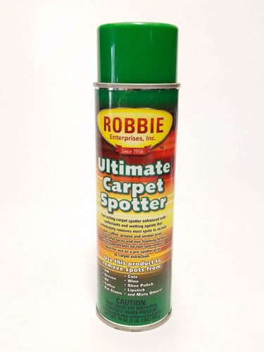Robbie's Carpet Spotter Plus