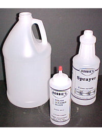 Robbie’s Gallon Bottle and Lid