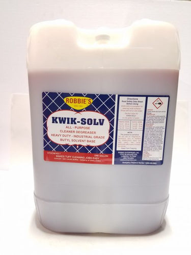 Robbie’s Kwik-solve KS-5