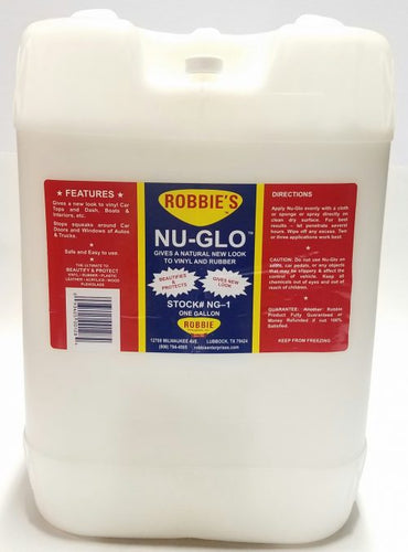 Robbie’s Nu Glo