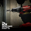 Milwaukee 6PC Step Drill Bit Set